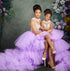 Mom & Daughter Lavender Love Matching Family Outfits alibay Store